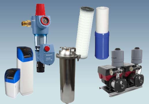 NEPTEC Filters & Accessories